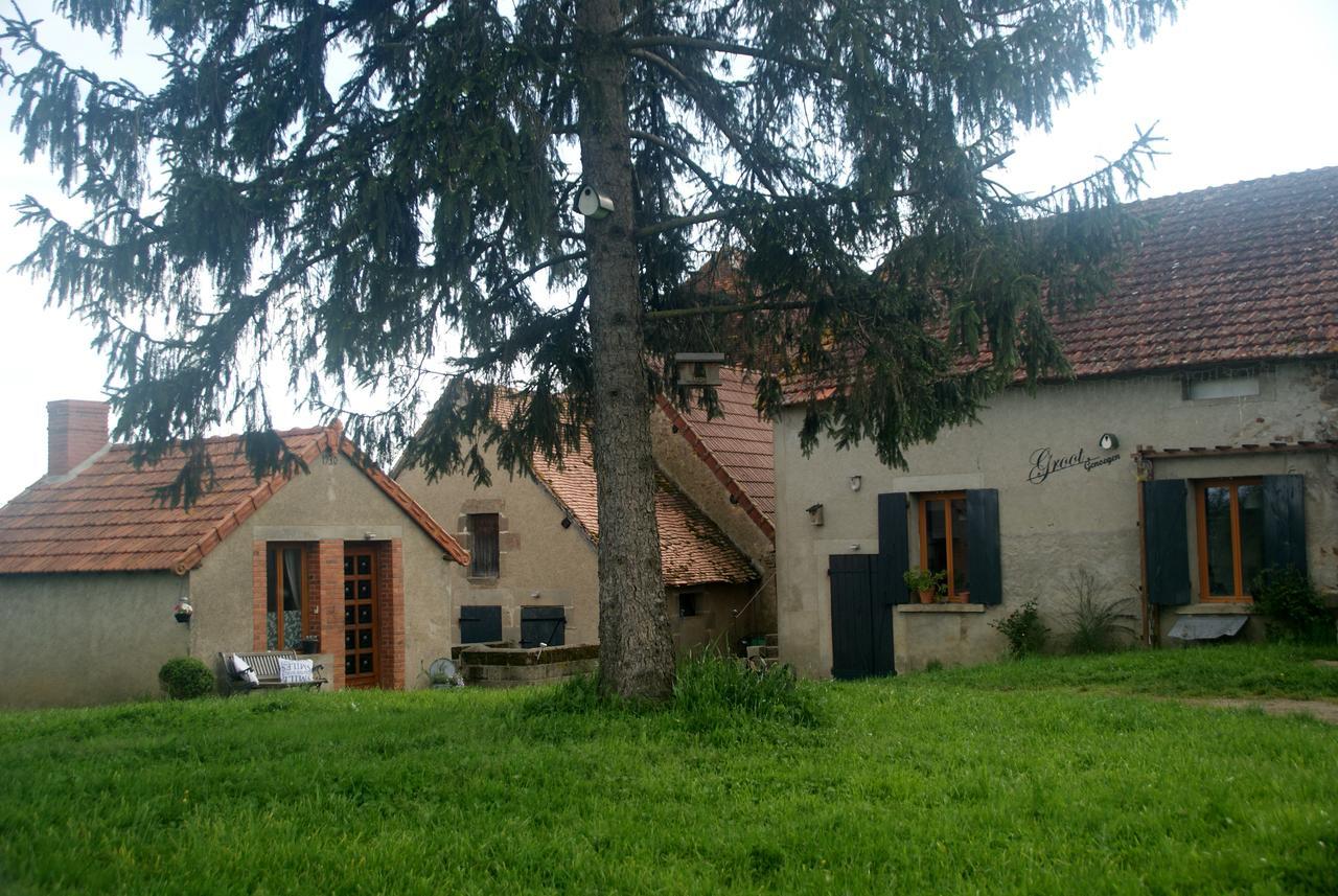 Bed and Breakfast Grootgenoegen à Bourbon-lʼArchambault Extérieur photo