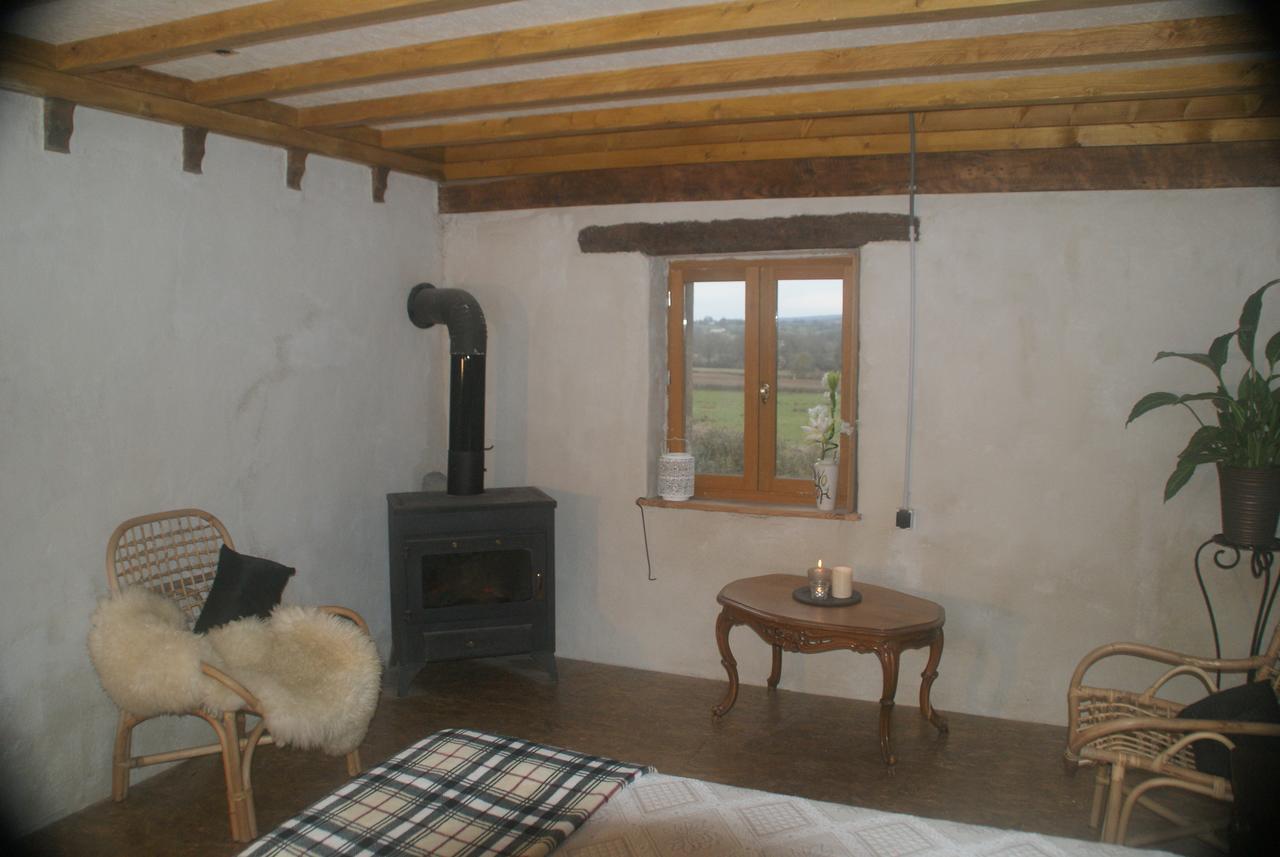 Bed and Breakfast Grootgenoegen à Bourbon-lʼArchambault Extérieur photo